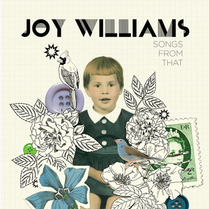 Joy Williams & Tim Myers - The Look of Love (Pre-V) 带和声伴奏