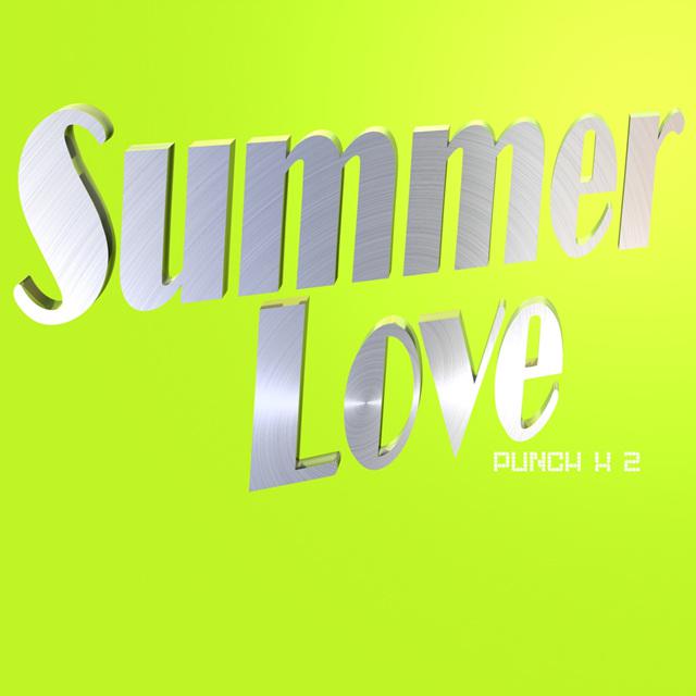 Summer Love专辑