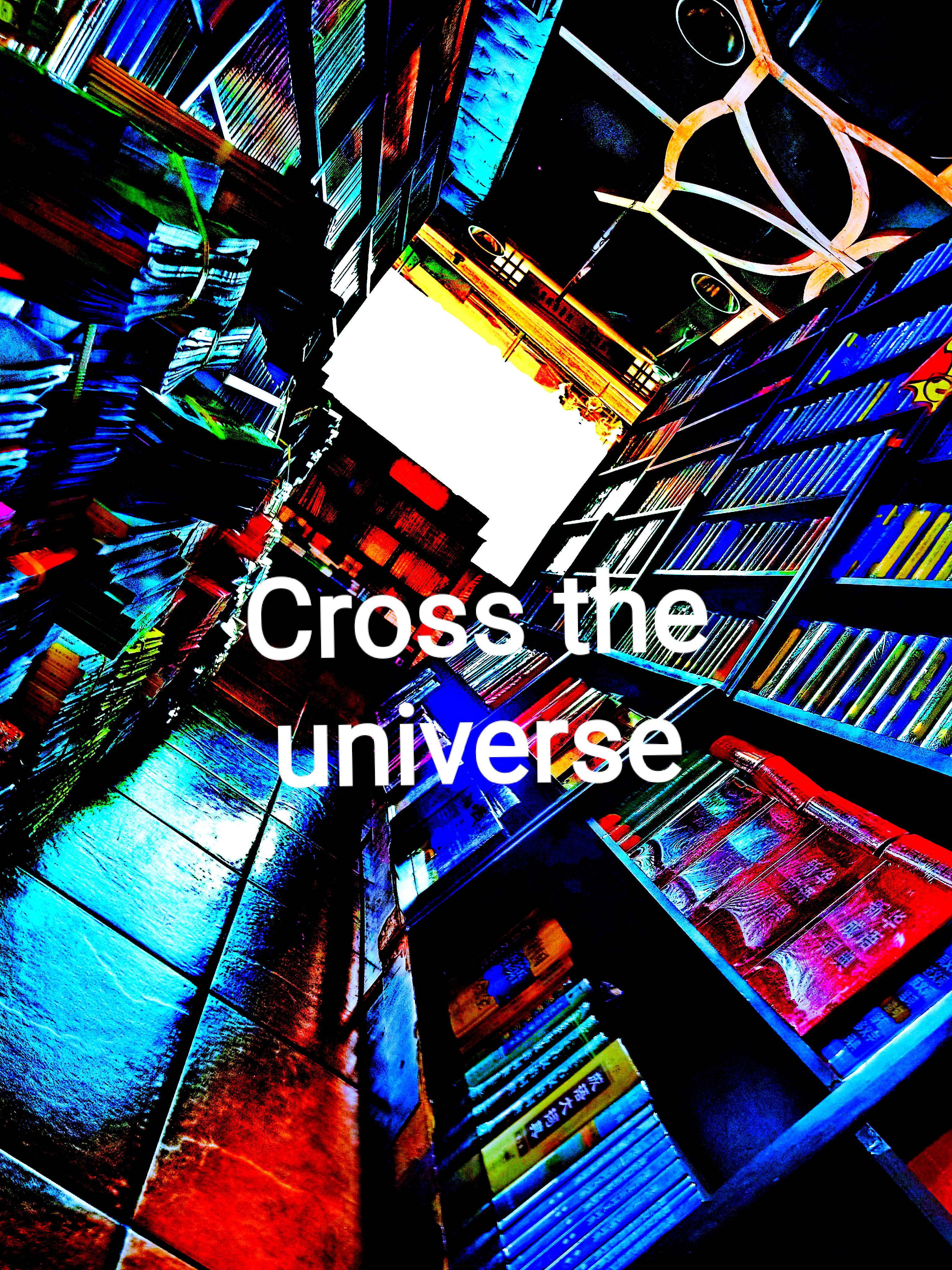 Cross the universe专辑