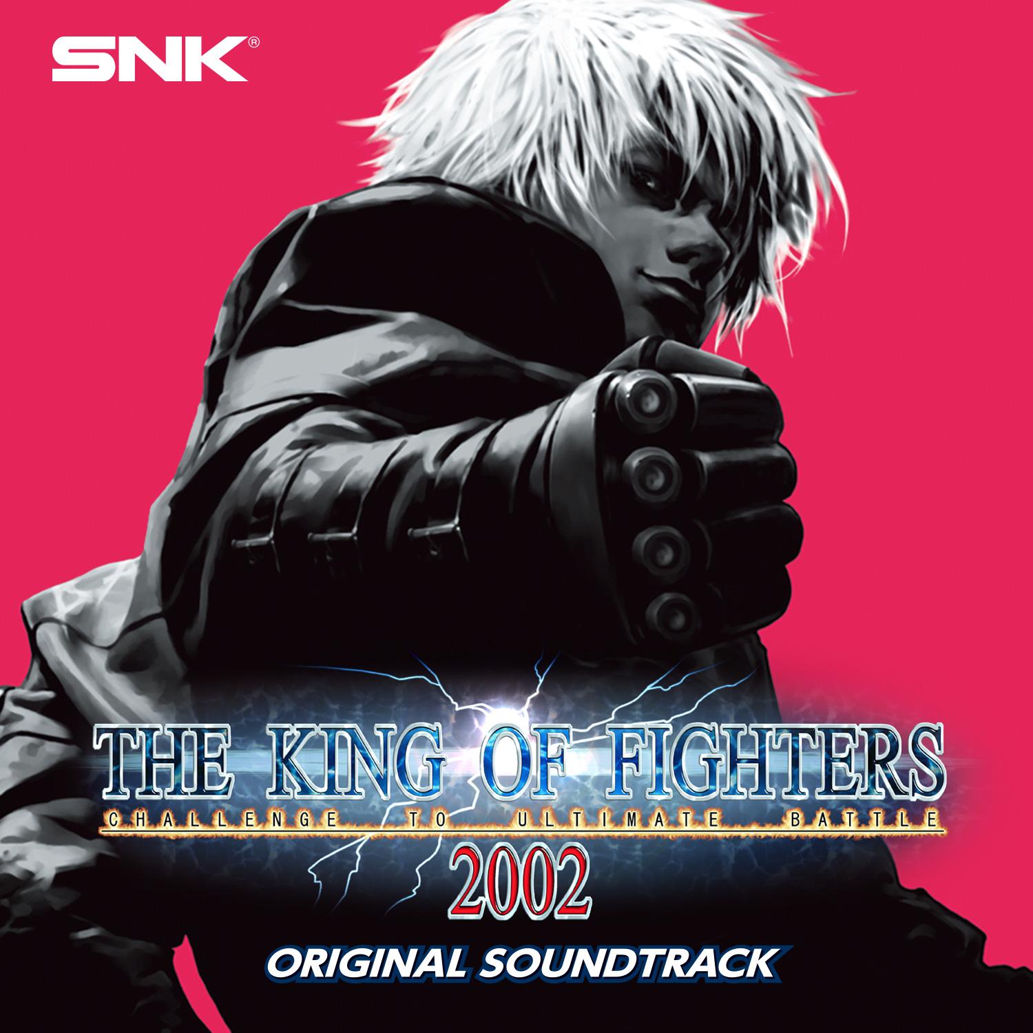 The King Of Fighters 2002 Original Soundtrack