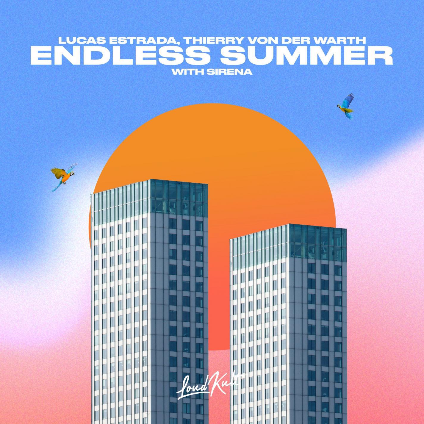 Lucas Estrada - Endless Summer