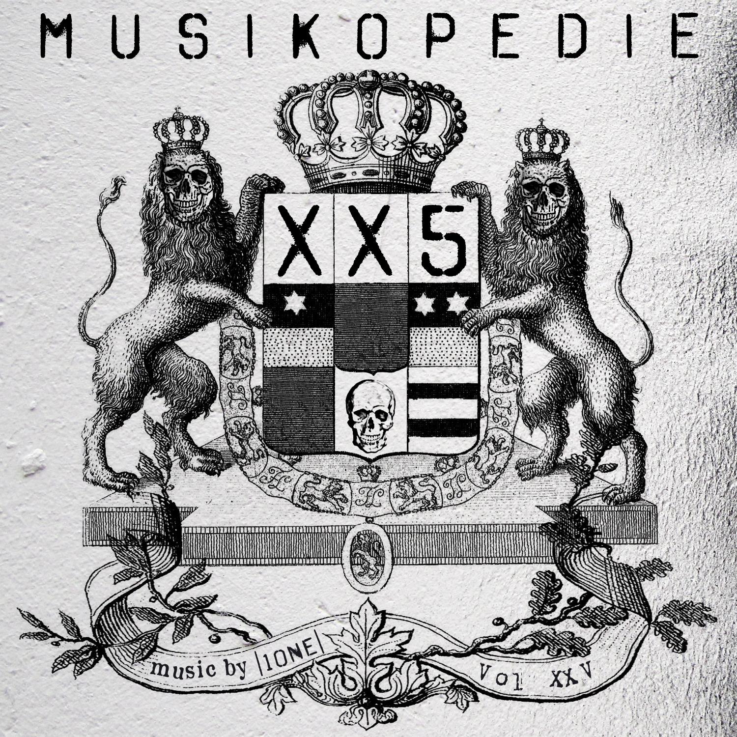 Musikopedie, Vol. XXV