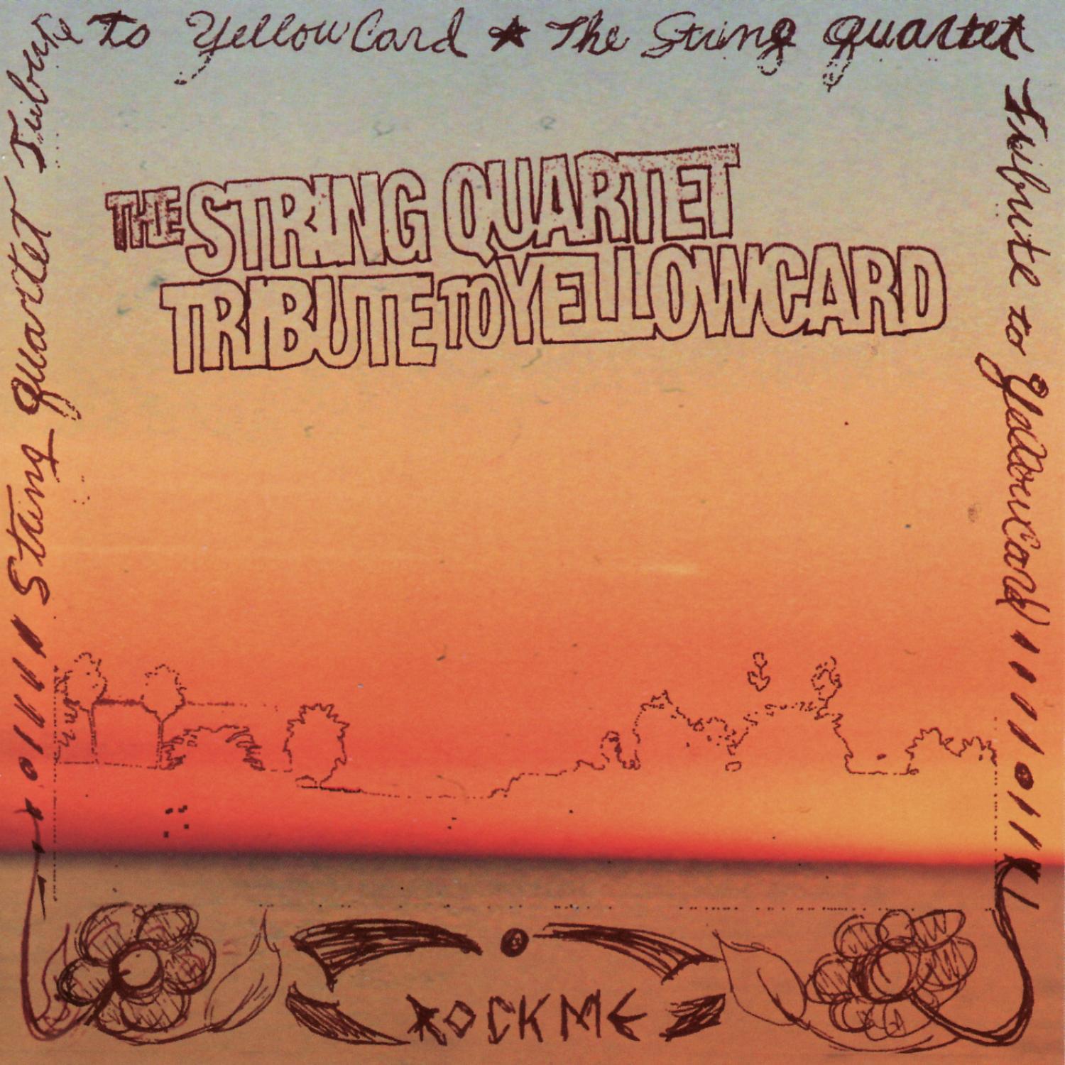 The String Quartet Tribute To Yellowcard专辑