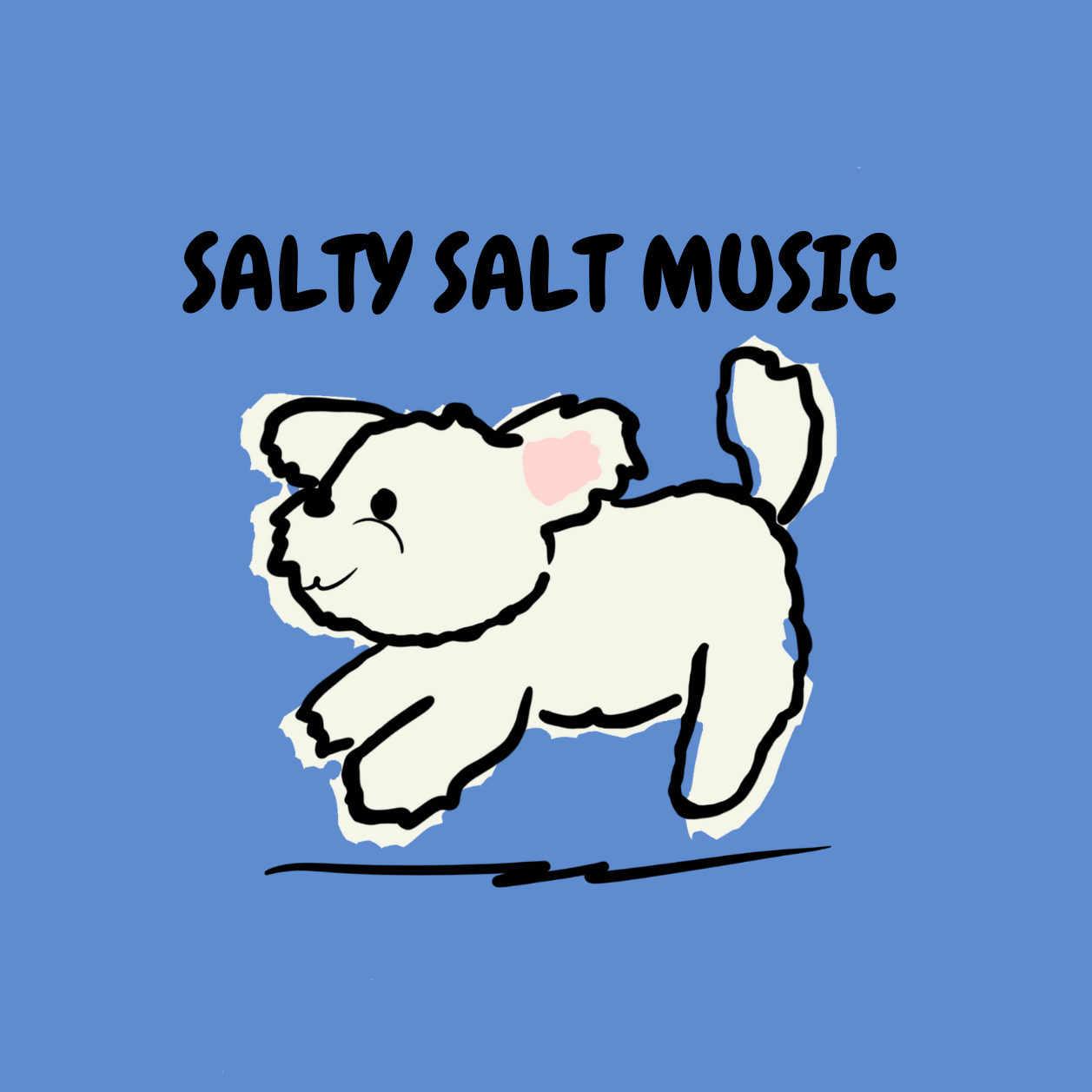盐盐音乐Saltysalt