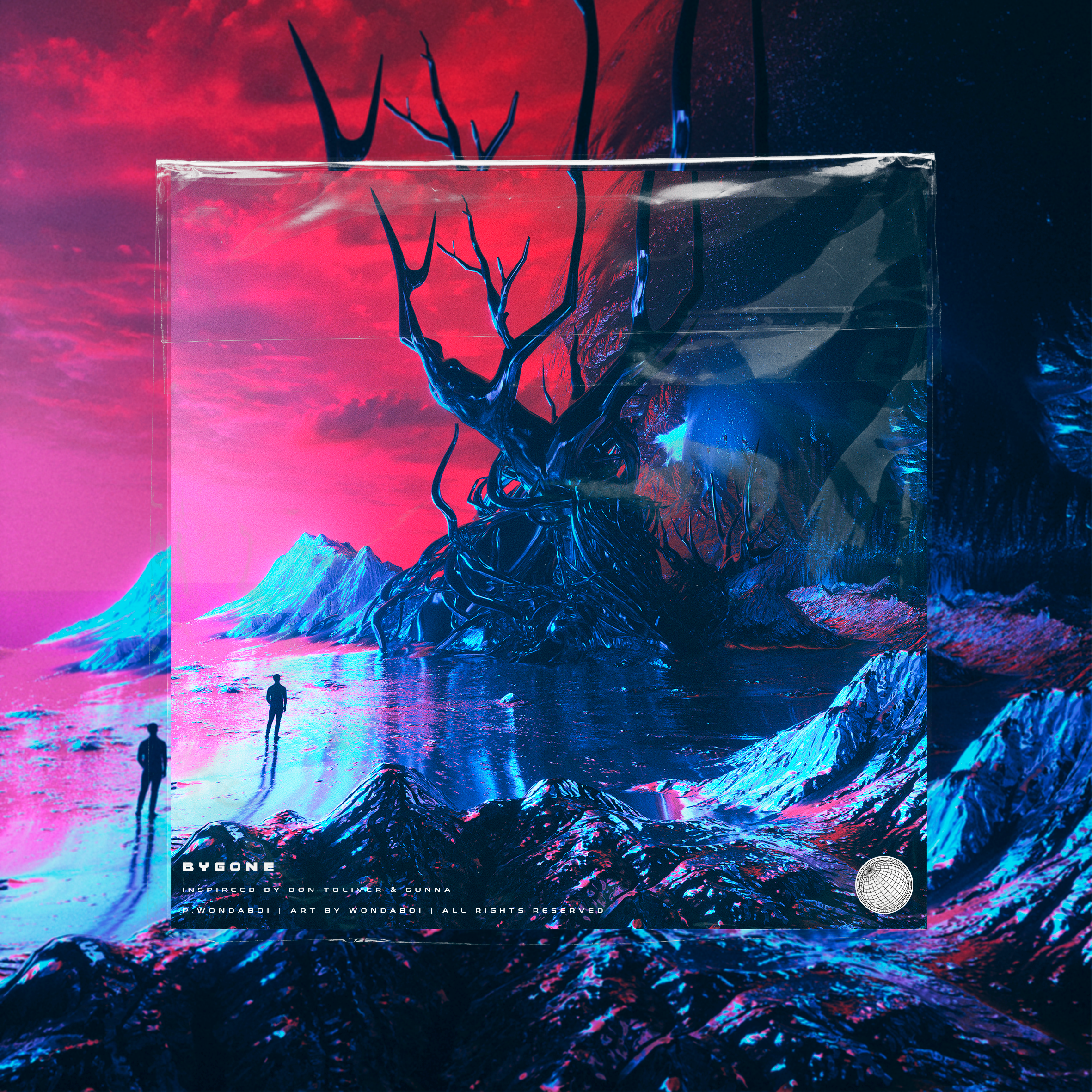 ·bygone· | don toliver & gunna type beat