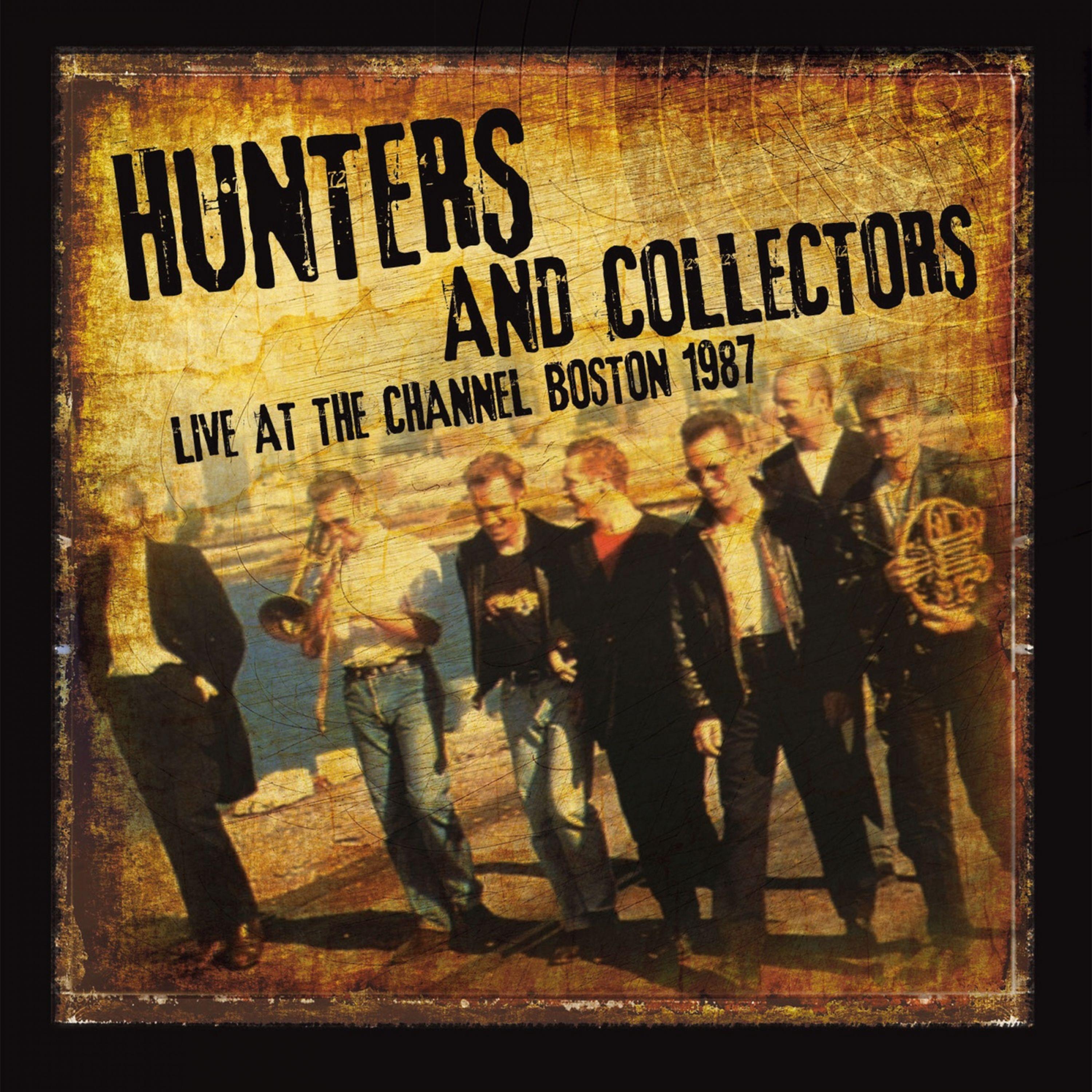 Live At The Channel, Boston 1987