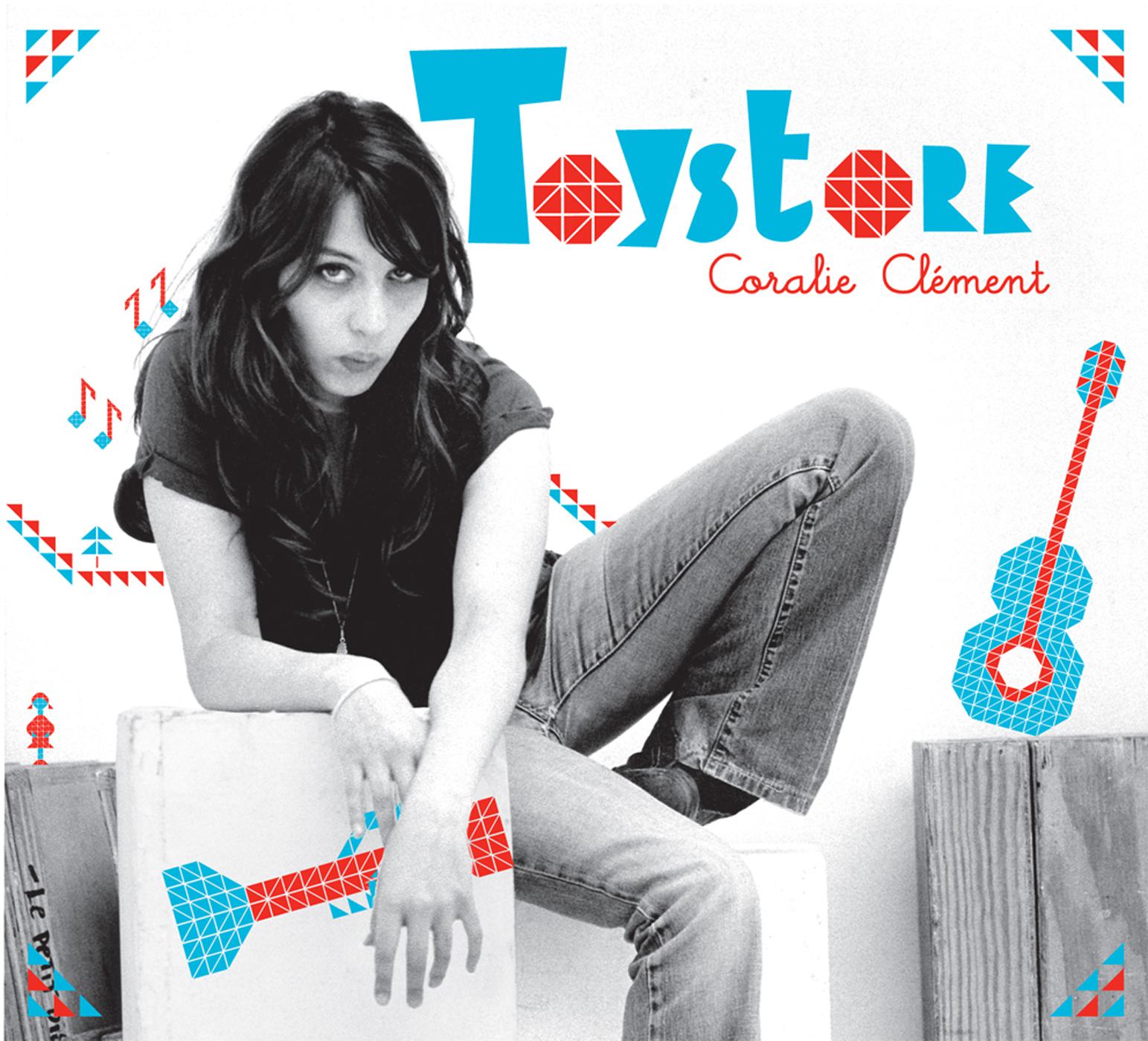 Toystore专辑