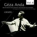 Géza Anda: Die besten Aufnahmen des ungarischen Meisterpianisten, Vol. 6专辑