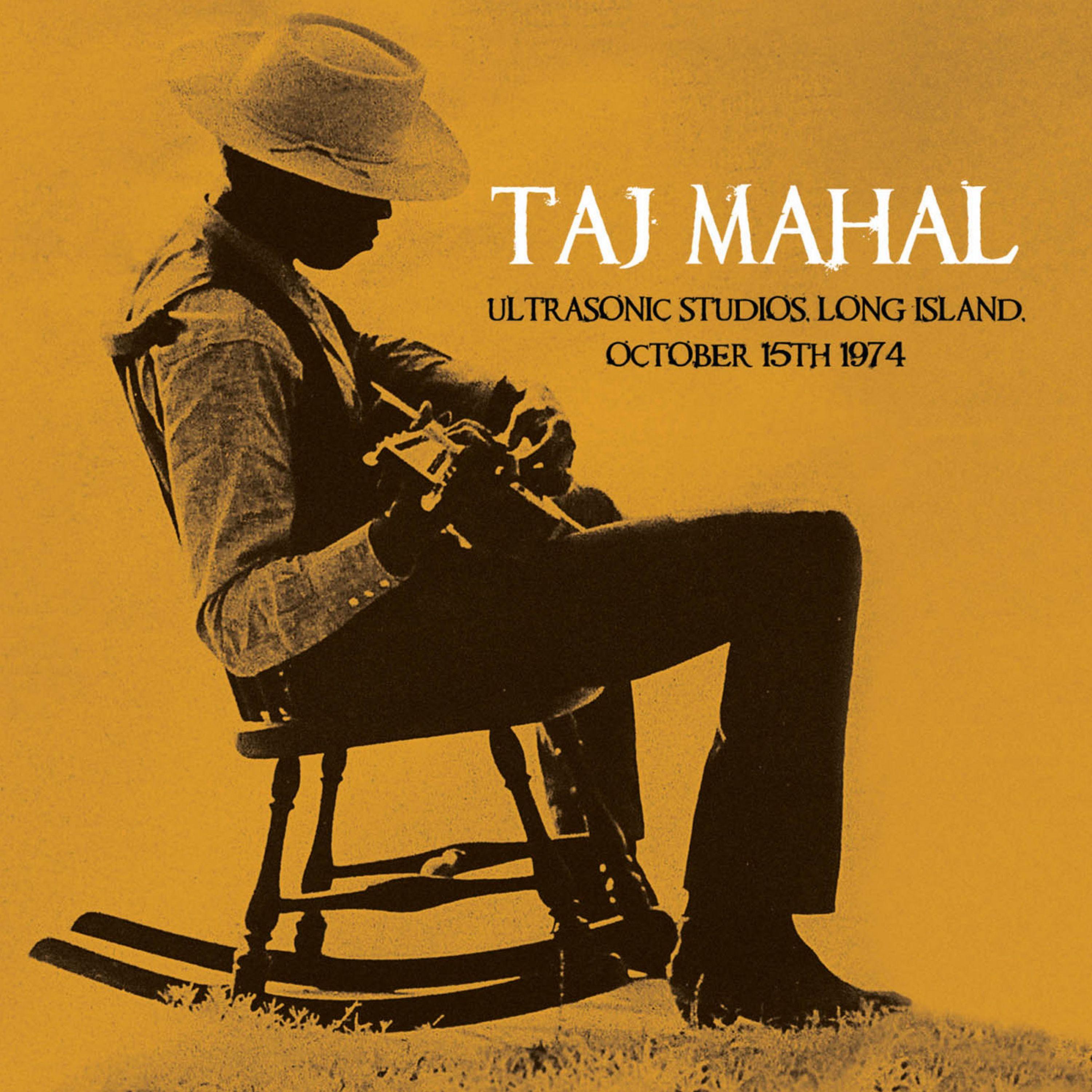 Live At Ultrasonic Studios, Long Island, October 15th 1974 (Remastered)