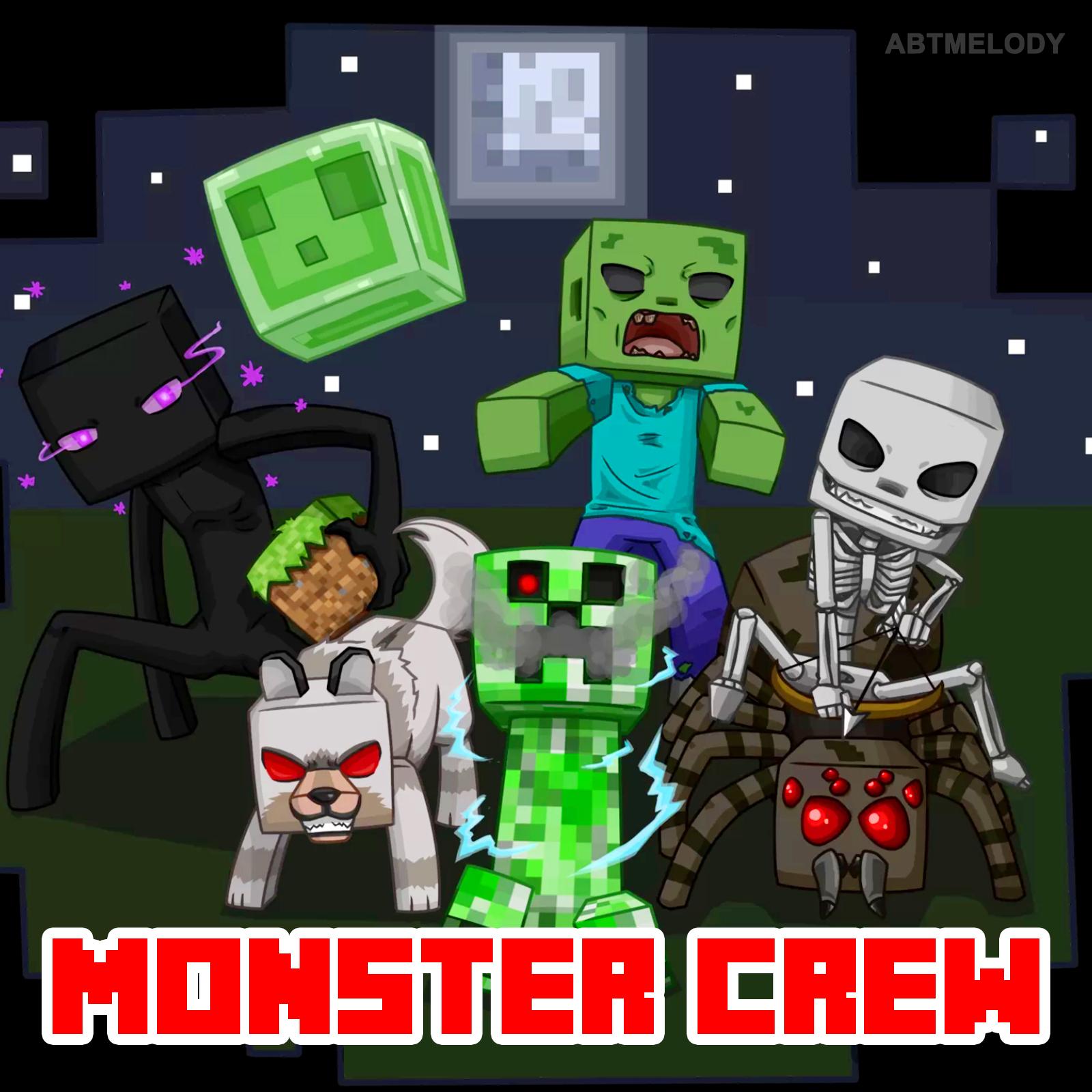 Monster Crew (Instrumental)
