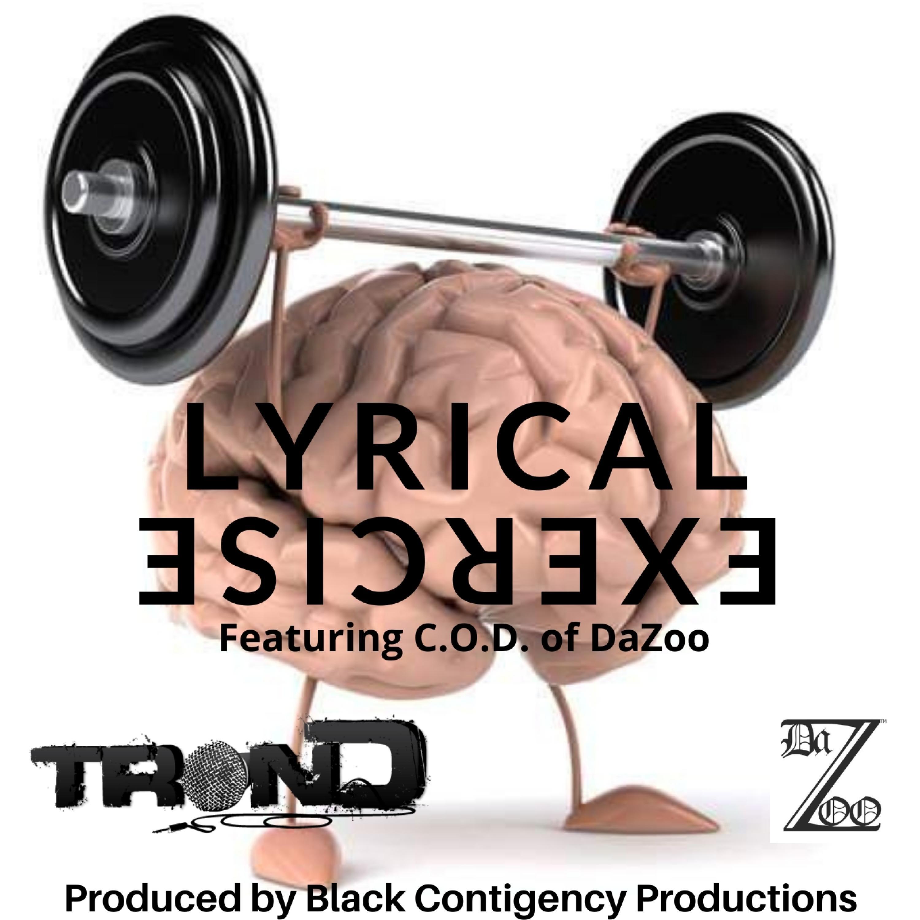 Lyrical Exercise (feat. C.O.D.)