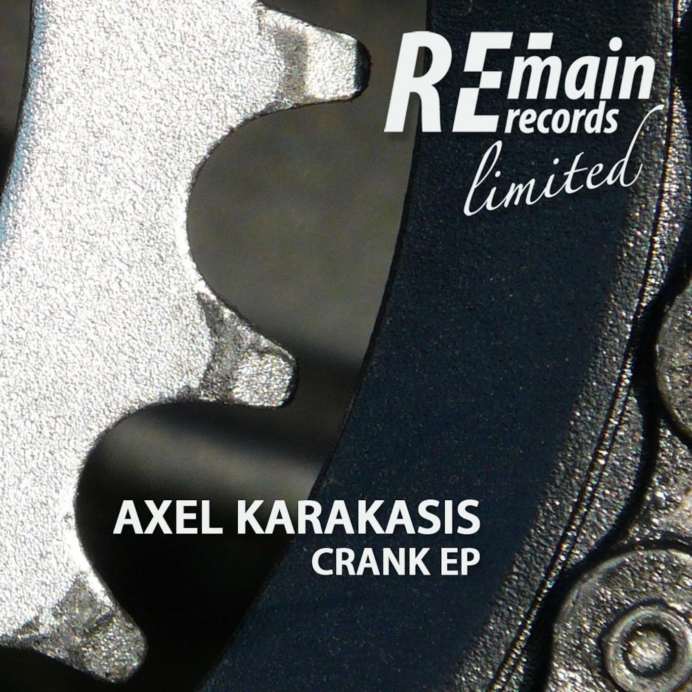Crank EP