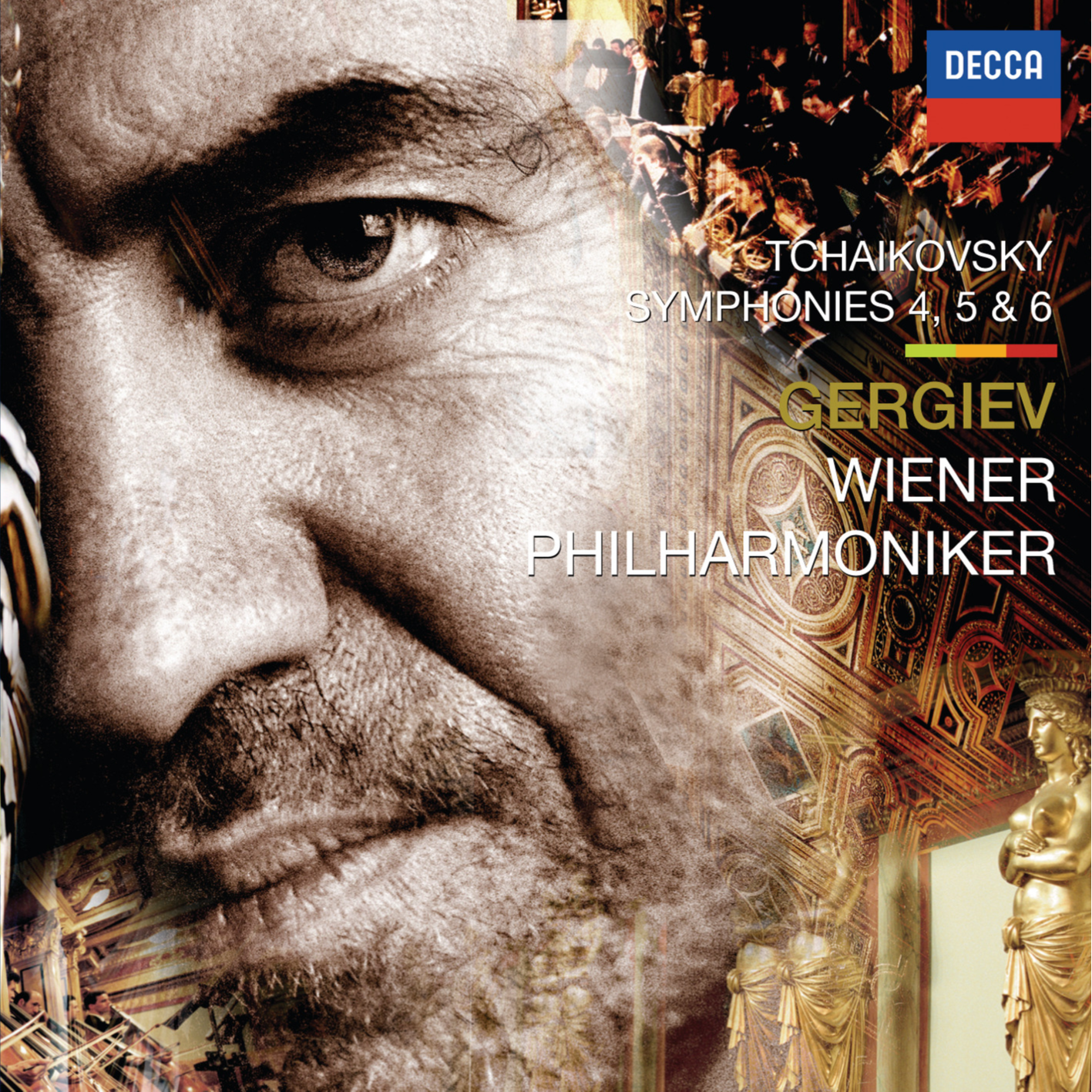 Tchaikovsky: Symphonies Nos. 4-6