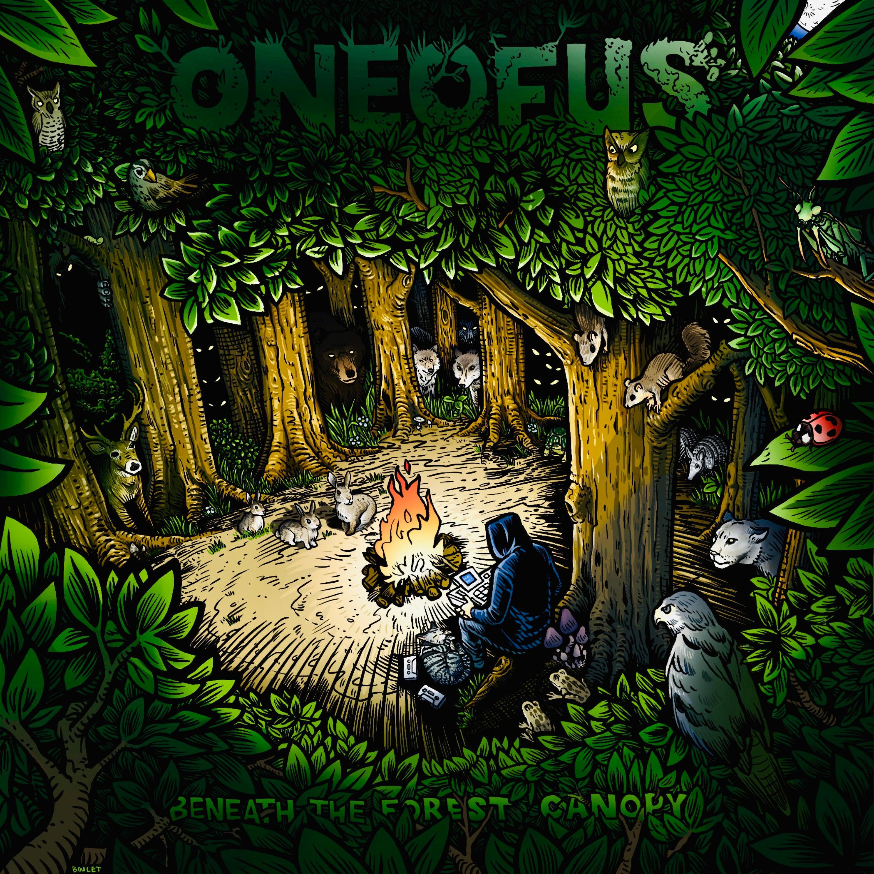 Beneath The Forest Canopy: Travelogue, Pt. 1