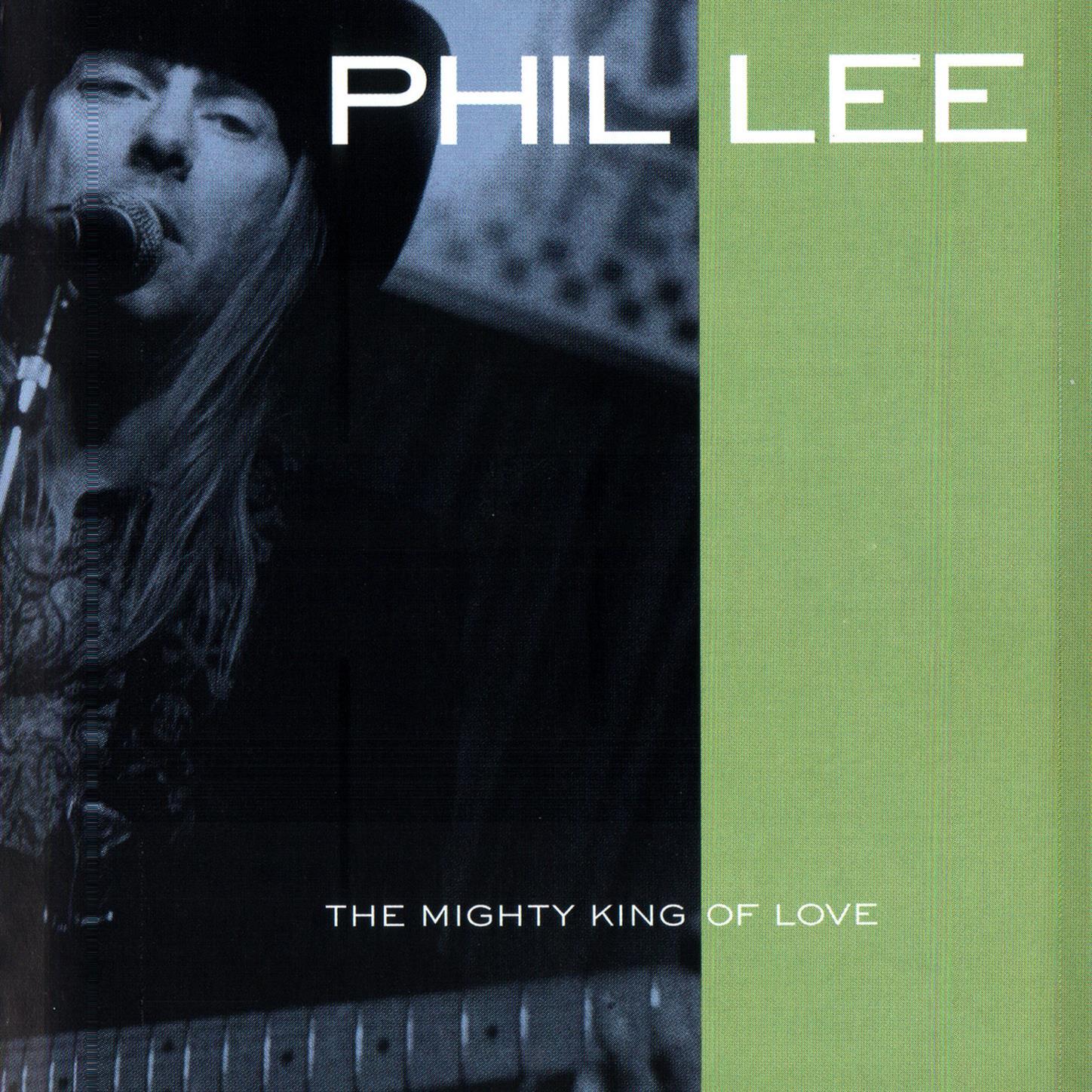 The Mighty King Of Love