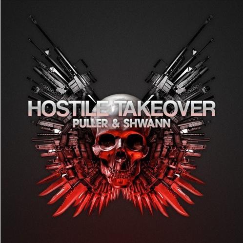 Hostile Takeover专辑