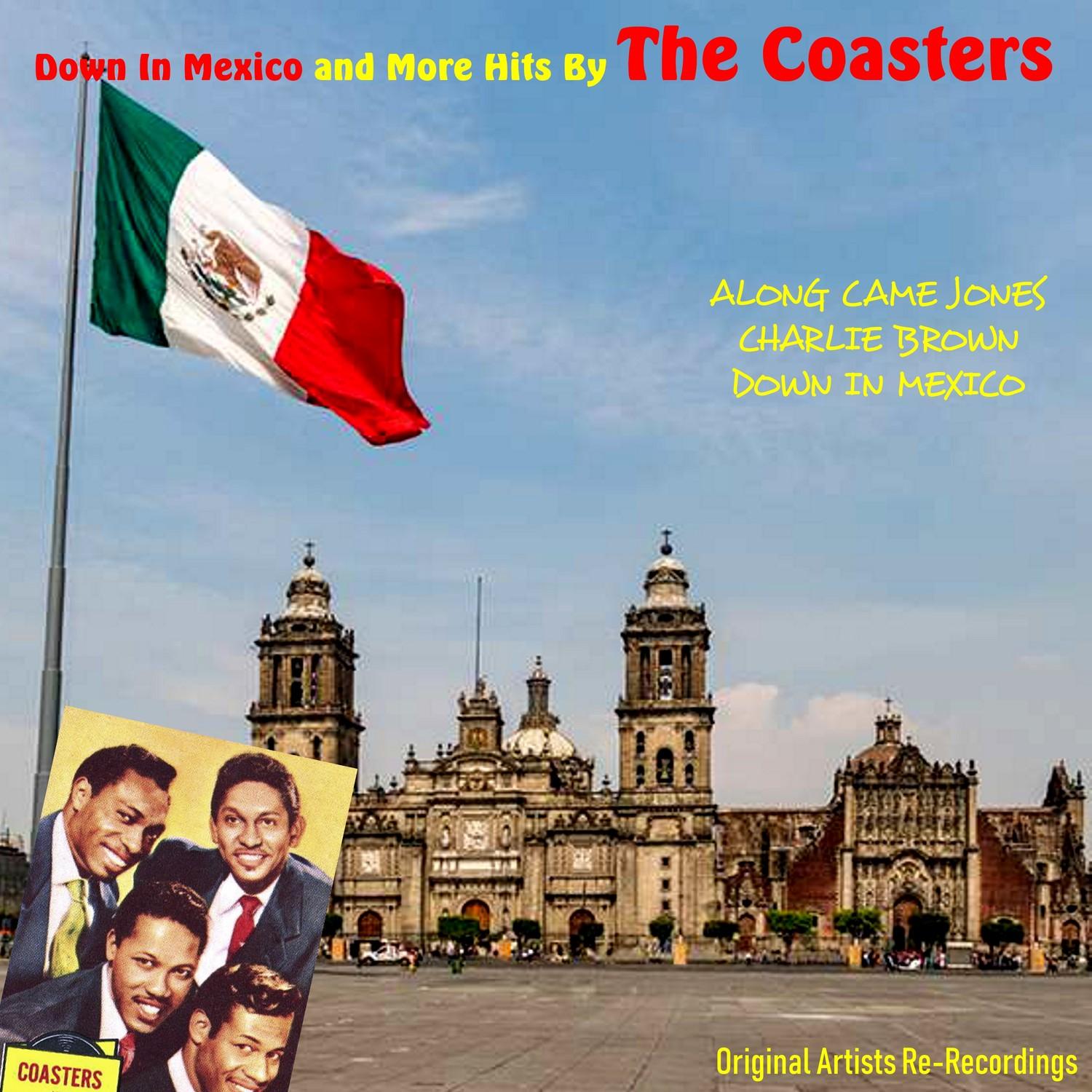Down in Mexico and More Hits (Re-Recordings)