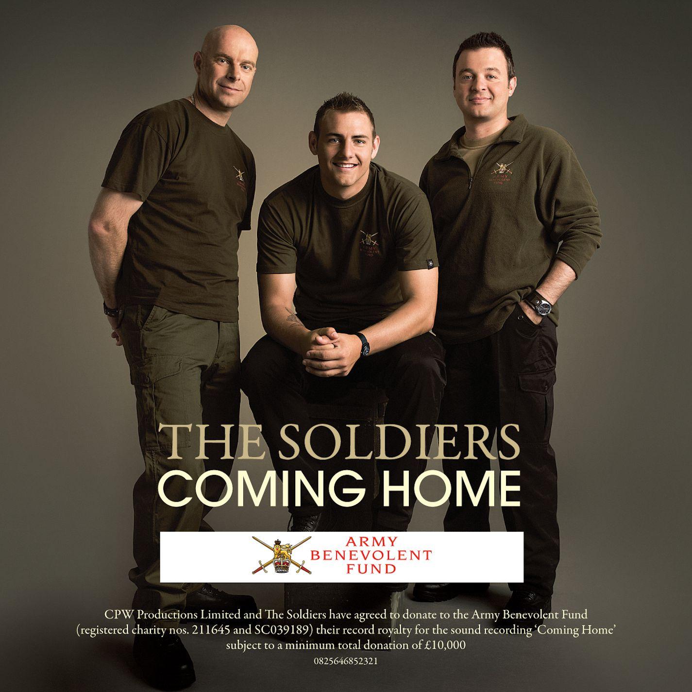 Coming Home (Digital International Version)