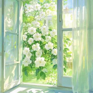 春日松弛室 | chill节奏 放慢生活 放慢自己