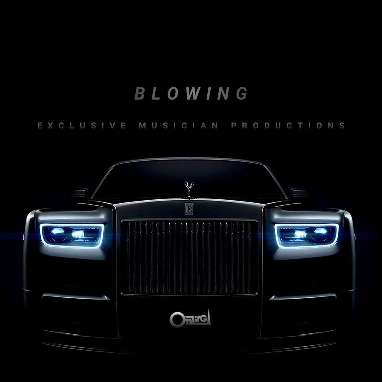 Blowing