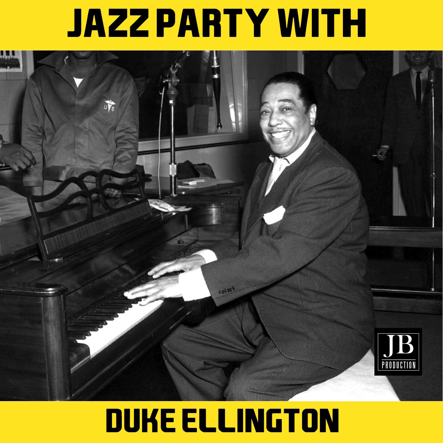 Jazz Party With Duke Ellington专辑