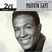 The Best of Marvin Gaye, Vol. 1: 20th Century Masters - The Millennium Collection (Eco-Friendly Pack