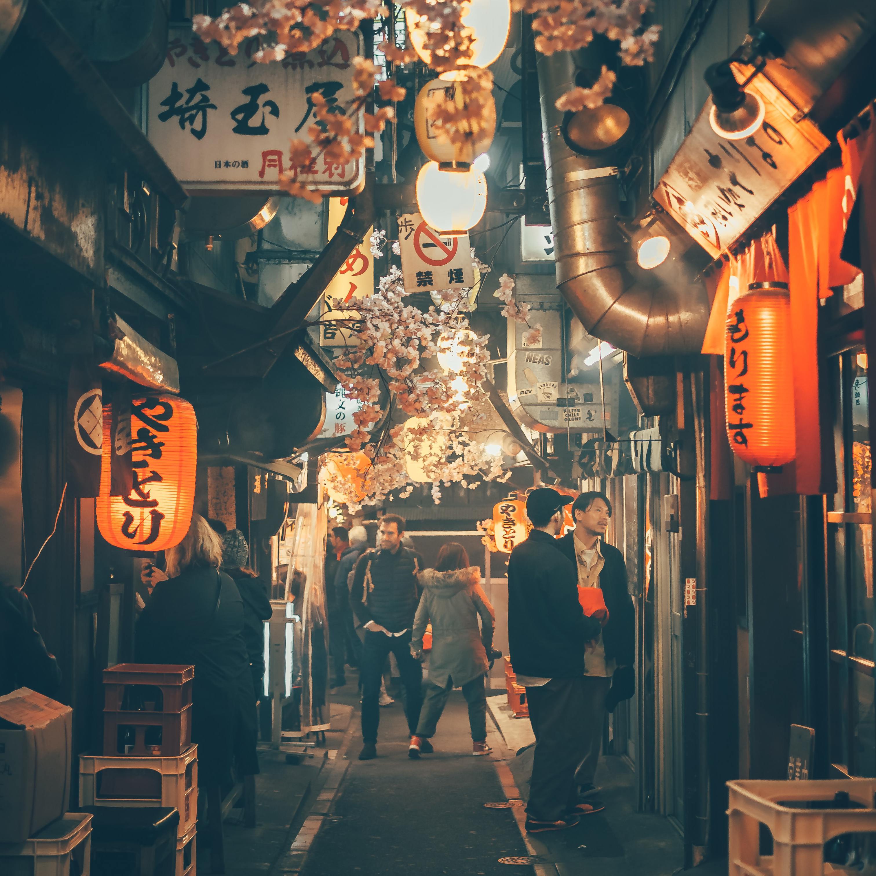 Plastic Love (塑料般的爱)