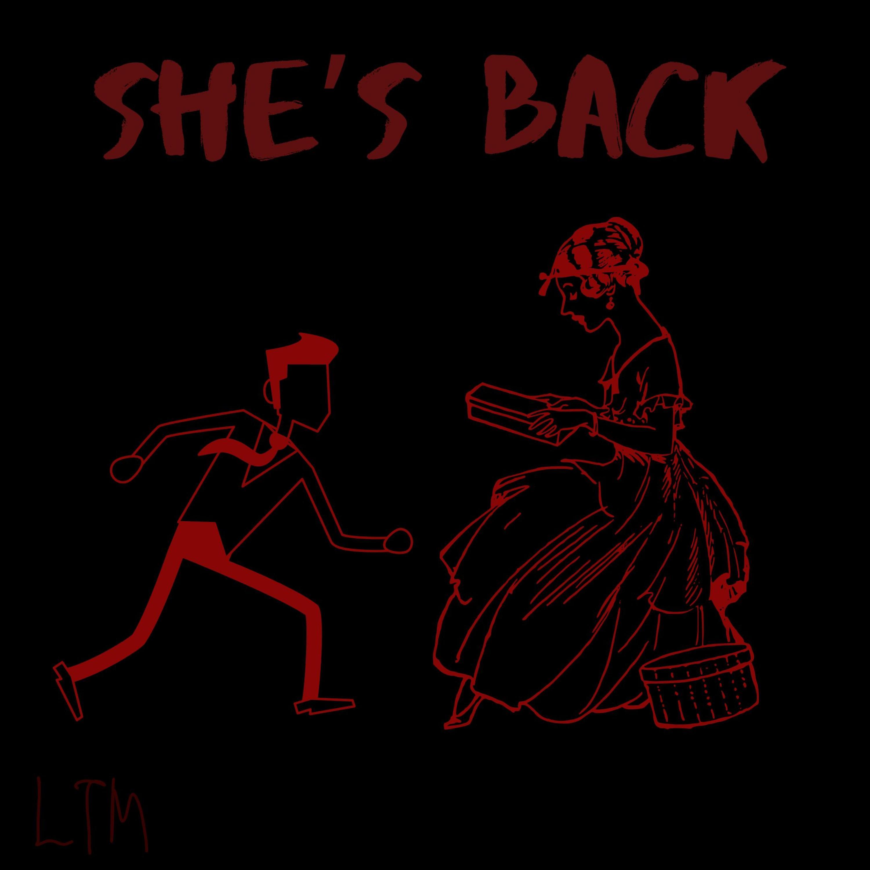 She's Back