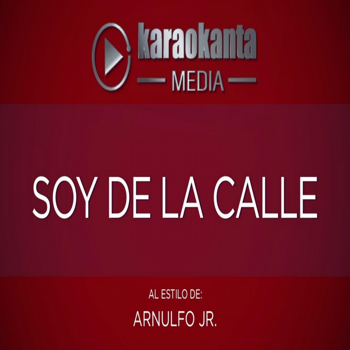Soy de la calle