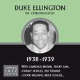 Complete Jazz Series 1938 - 1939