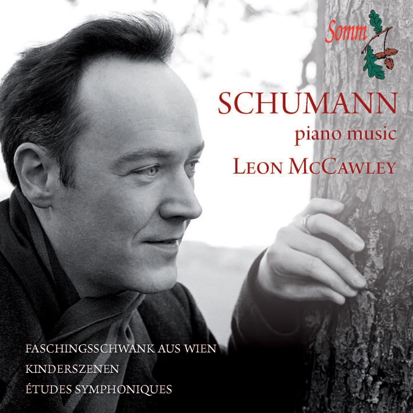 SCHUMANN, R.: Piano Music (McCawley)