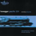 Honegger: Mouvements symphoniques / Stravinsky: Petrouchka