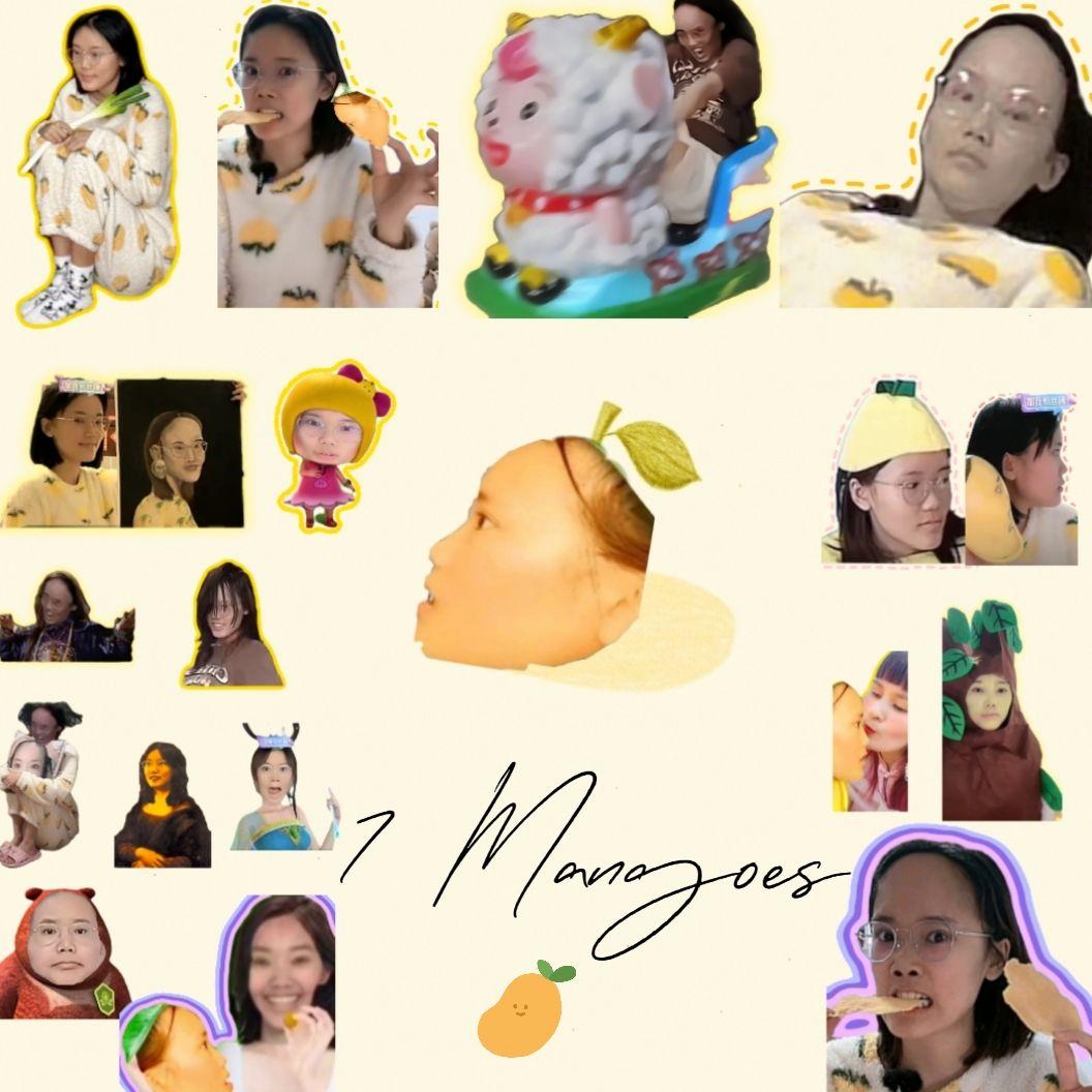 7 Mangos（原唱：红烧老地瓜）