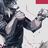 Shadows-wolf