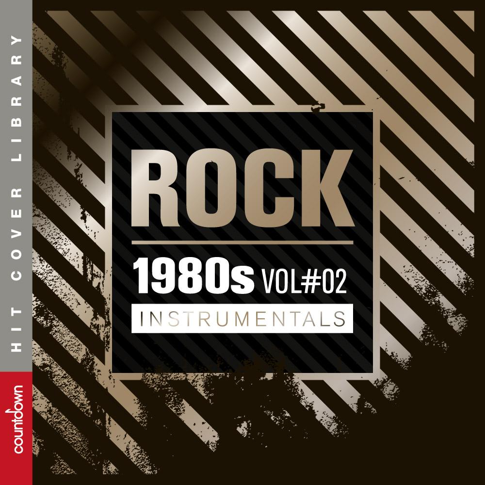Rock 1980s Vol#02 (Instrumentals)
