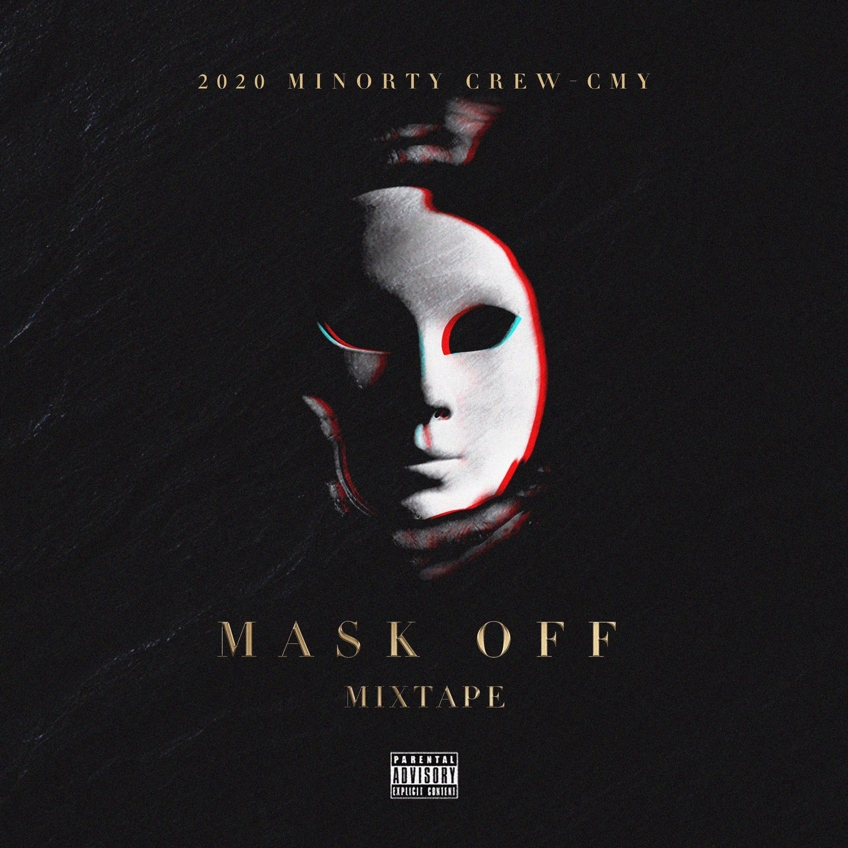 5. Mask off (prod. by Trunxks)封面