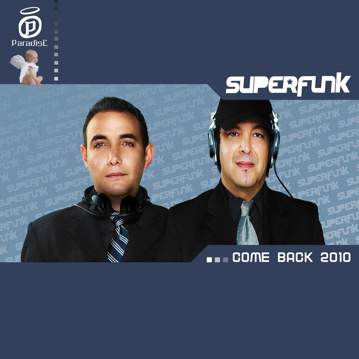 Come Back 2010