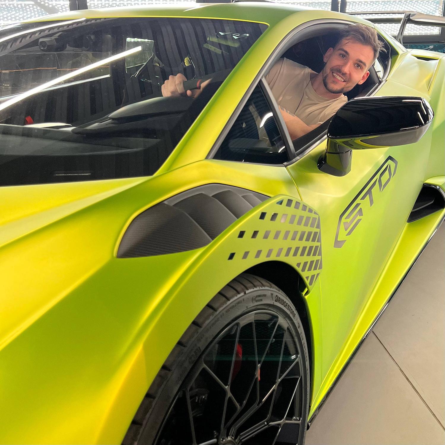 We Roll We Roll We Roll