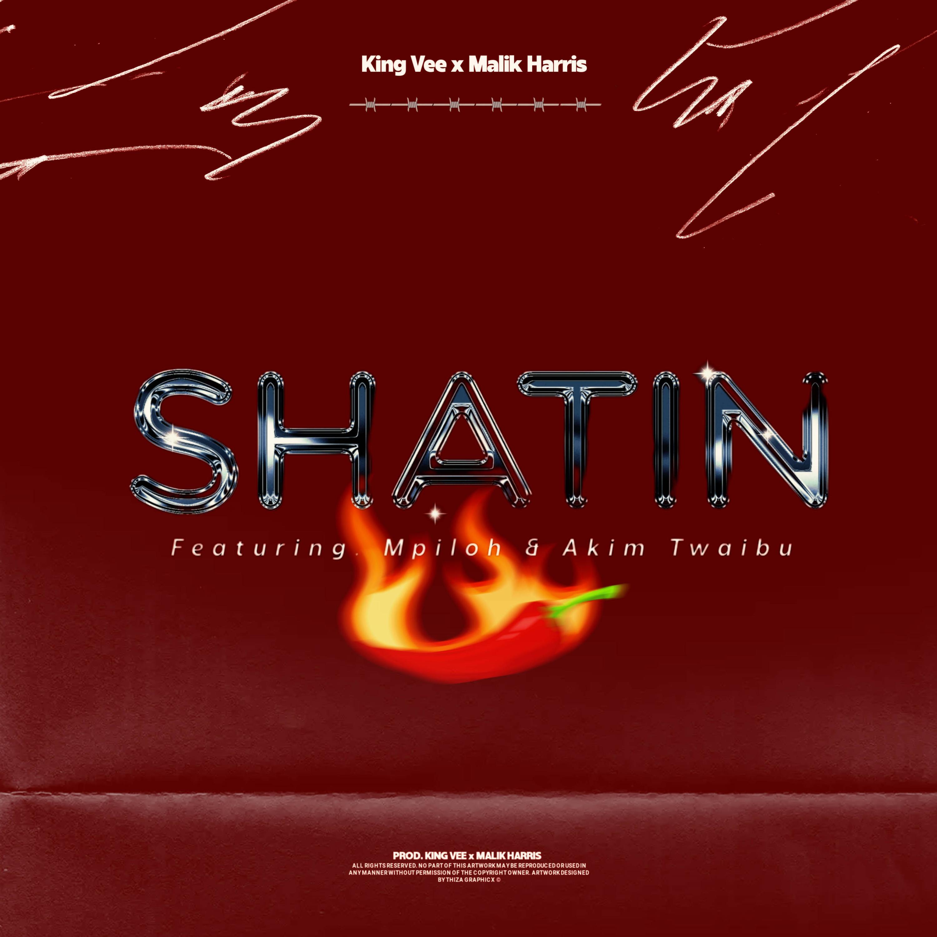 Shatin (feat. Malik Harris, Mpiloh & Akim Twaibu)
