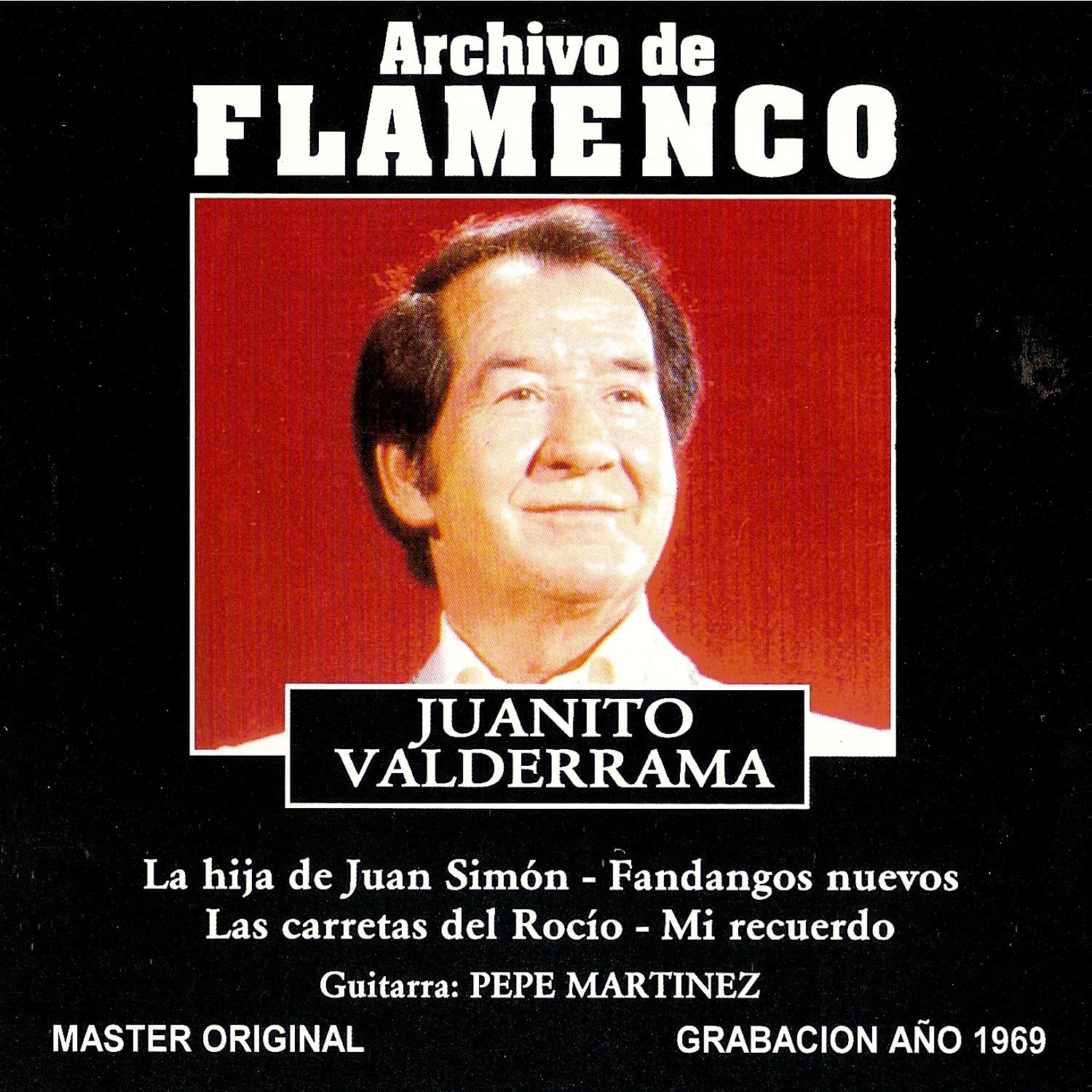 Archivo De Flamenco Vol.5 (Juanito Valderrama)