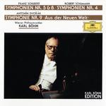 Schubert: Symphonies Nos.5 & 8 / Dvorák: Symphony No.9 / Schumann: Symphony No.4 (Live At Pfarrkirch专辑
