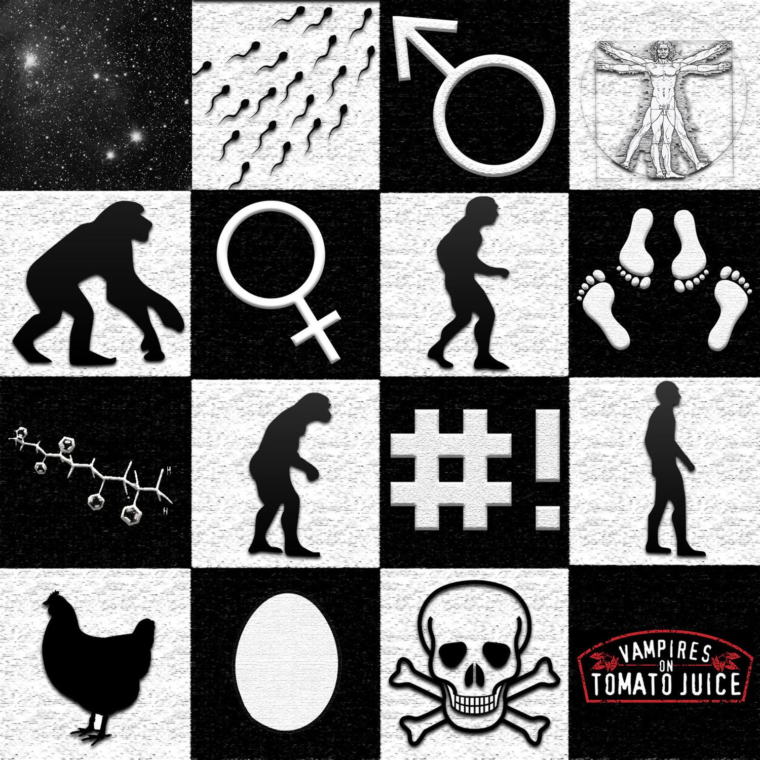 #Evolution