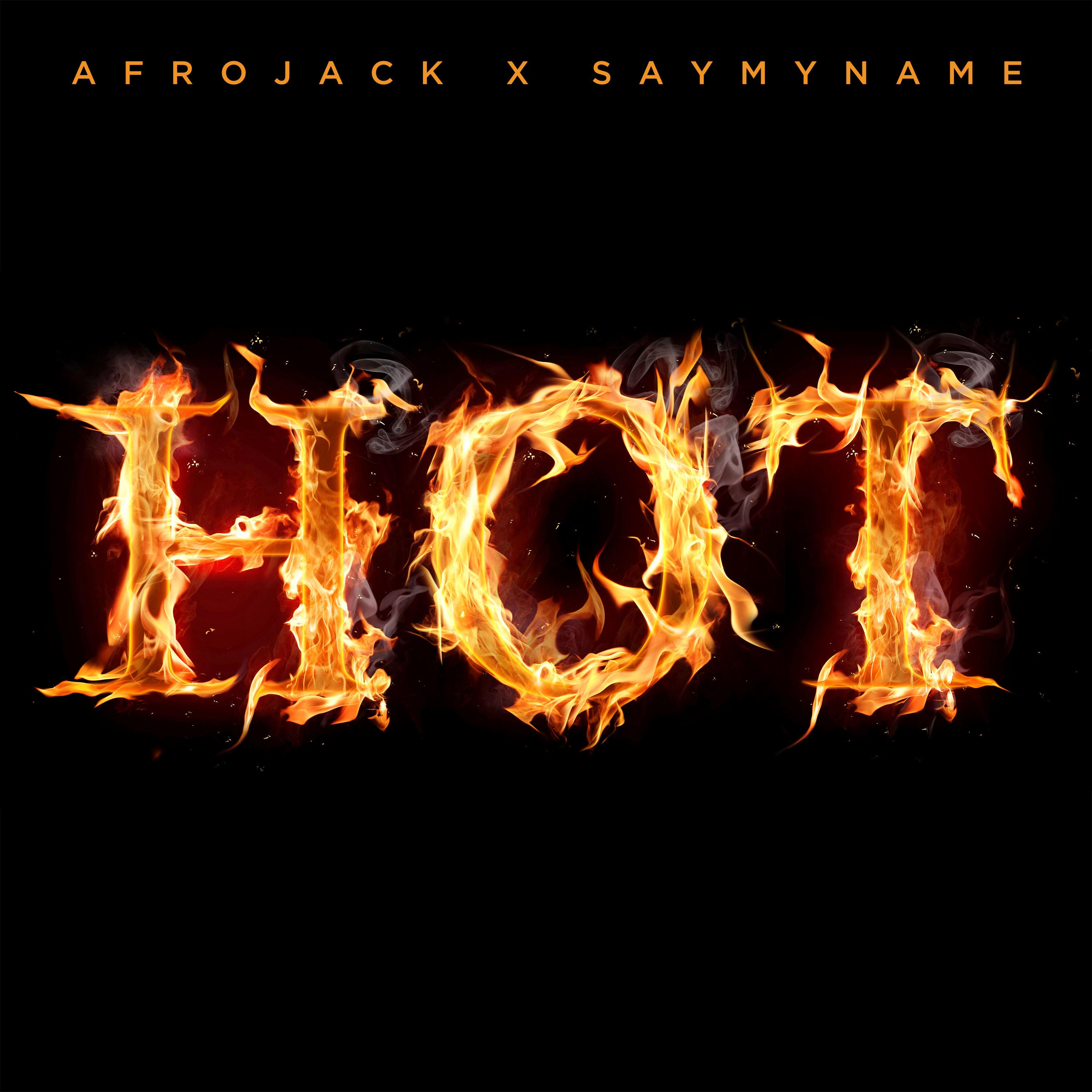 Hot (Club Edit)