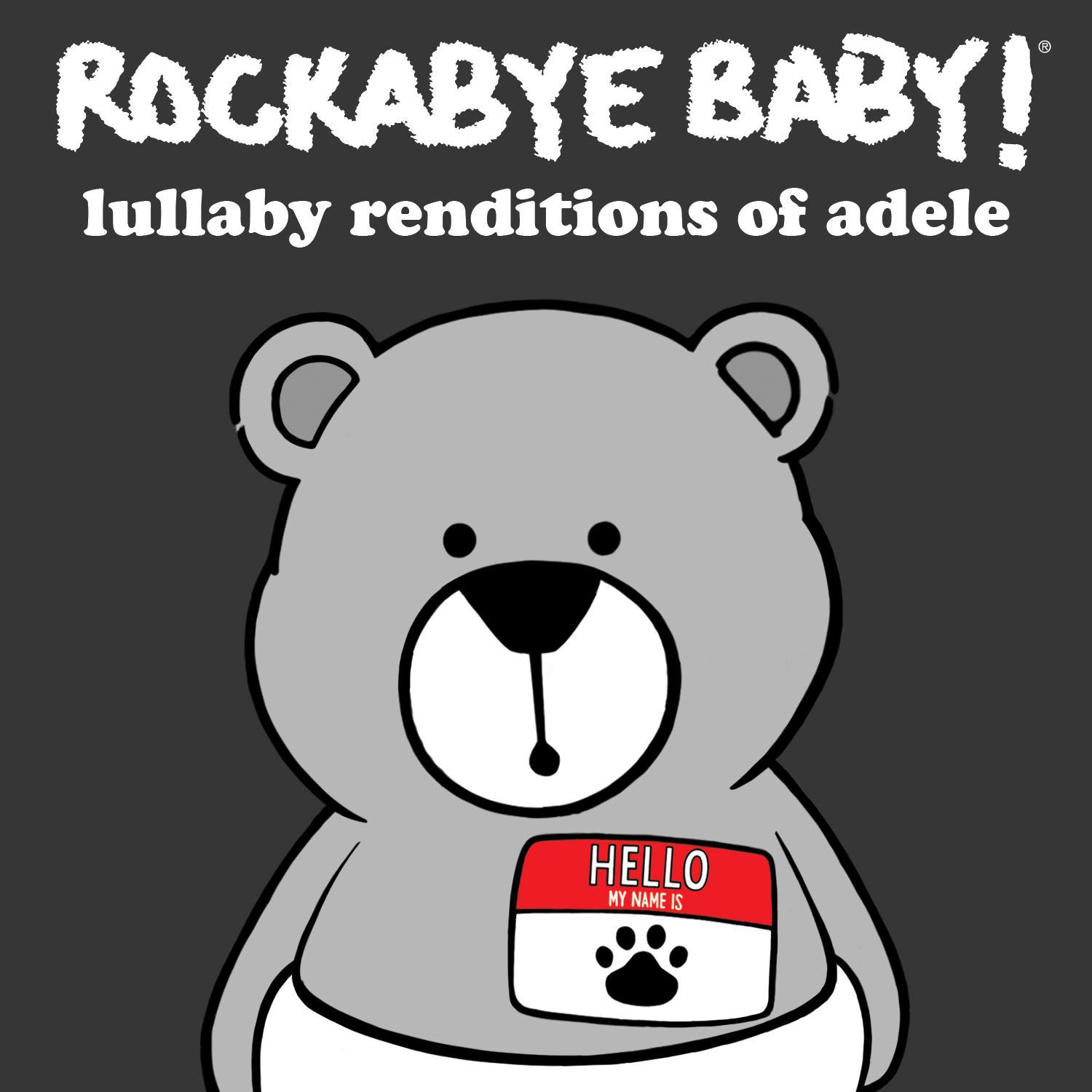 Lullaby Renditions of Adele专辑