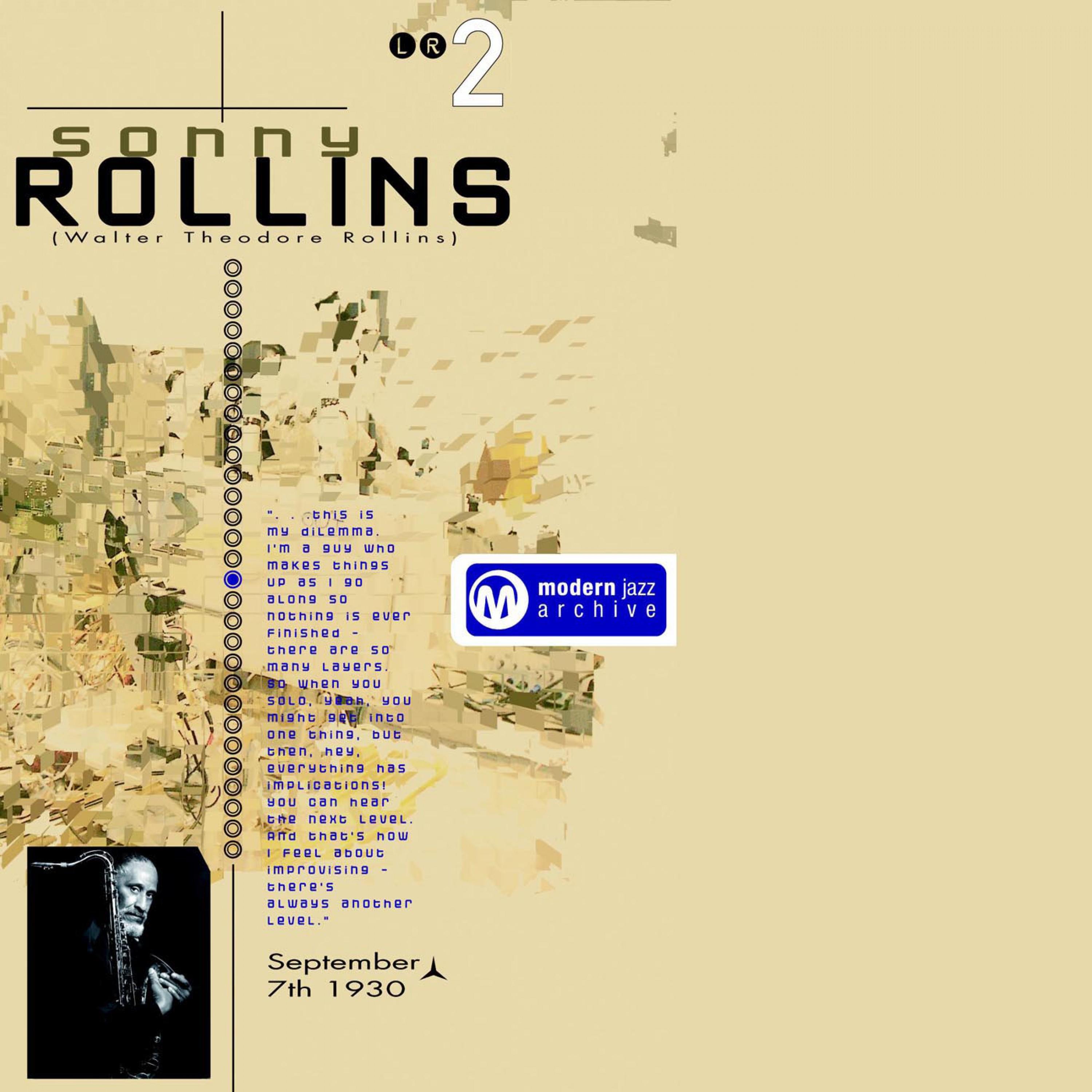 Sonny Rollins