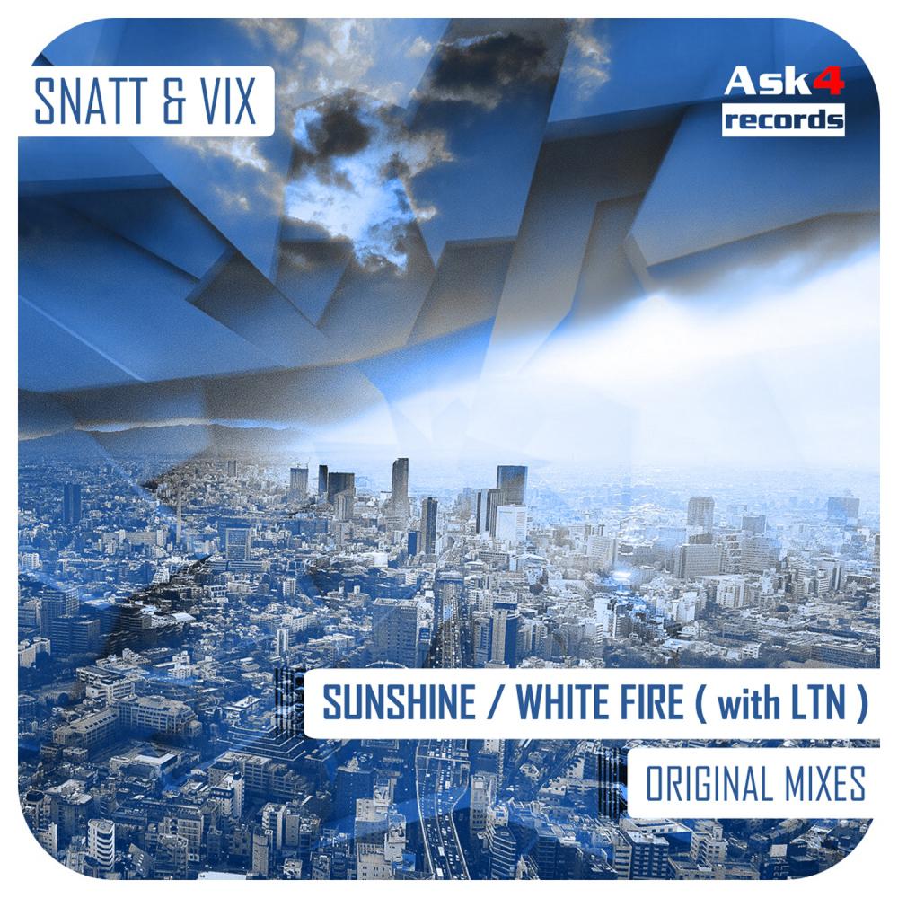 Sunshine / White Fire专辑