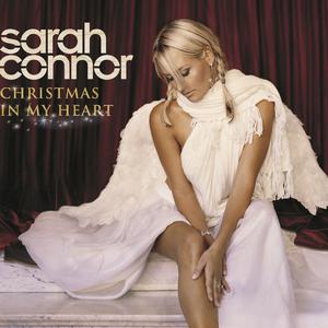 Sarah Connor - The Christmas Song (Karaoke Version) 带和声伴奏 （升1半音）