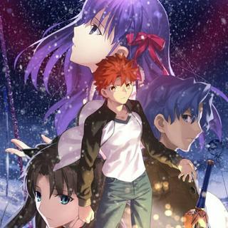 『Fate系列』剧情动画│各版本精选BGM
