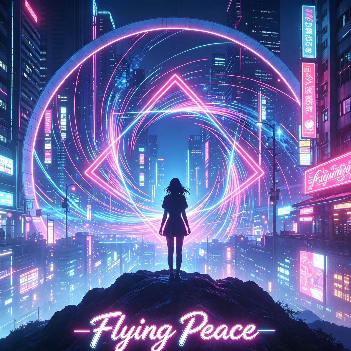 Flying Peace