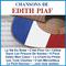 Chansons De Edith Piaf专辑